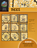 BeeZ Machine Embroidery CD<br>