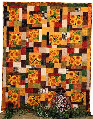 Reduced Fat Quilt
